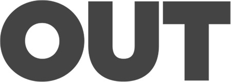 OUT Magazine Logo