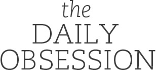 The Daily Obsession Logo